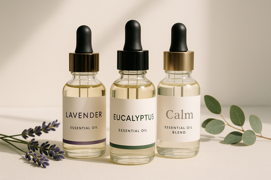 The Science of Scent: How Fragrance Shapes Calm