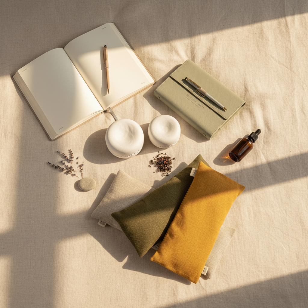 Alternative composition lifestyle image