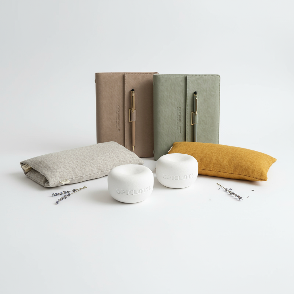 Product set image for online shop