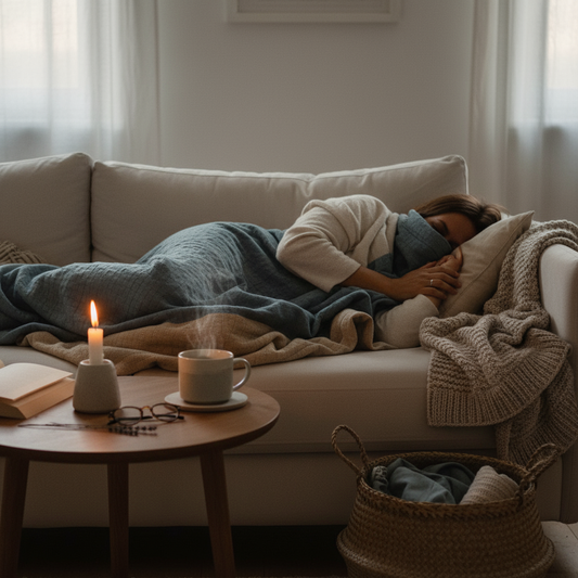 Let It Out: The Quiet Power of Externalising Stress