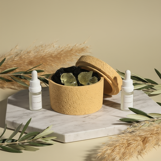 Clean Side View Product Shot