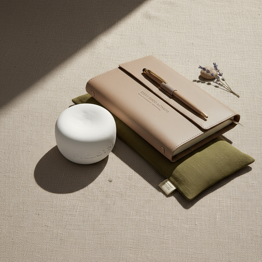 Elevated product set presentation