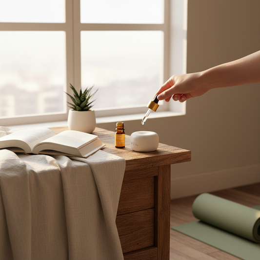 The Horizon Diffuser lifestyle image